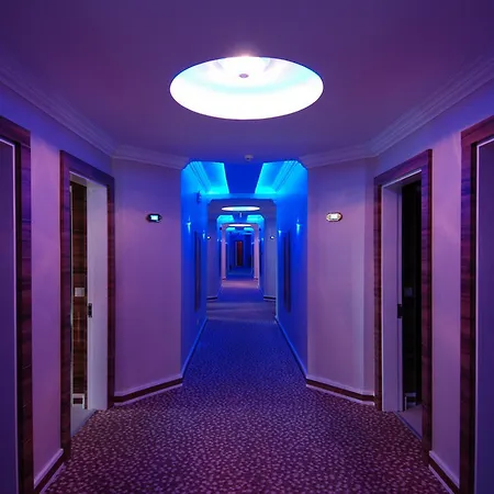 Grand Zaman Hotel Alanya