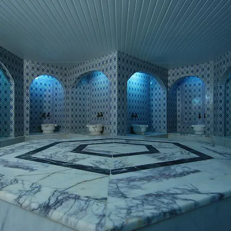 Grand Zaman Hotel Alanya