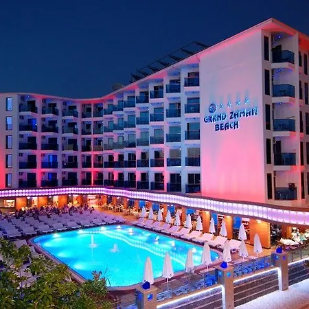 Grand Zaman Hotel