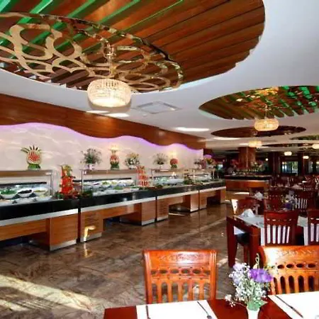 Grand Zaman 4* 阿拉尼亚