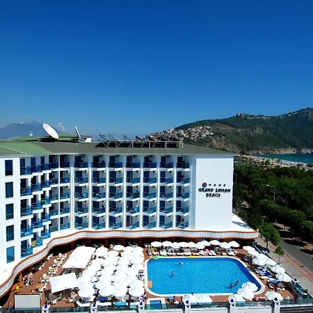 Grand Zaman Hotel Alanya