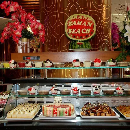 Grand Zaman 酒店 阿拉尼亚