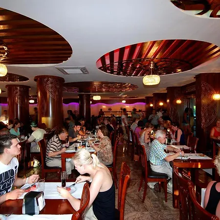 Grand Zaman 4* Alanya