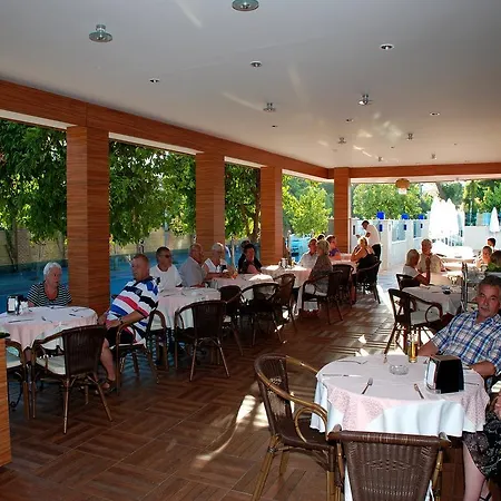 Grand Zaman Hotel Alanya