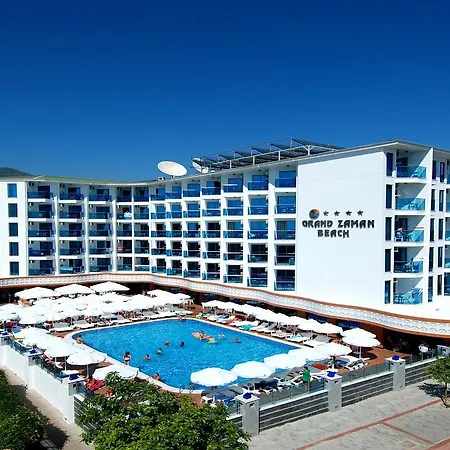 Grand Zaman 4* 阿拉尼亚