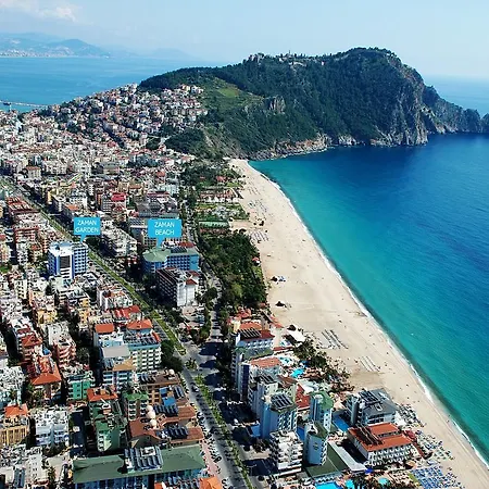 Grand Zaman Hotel 4*