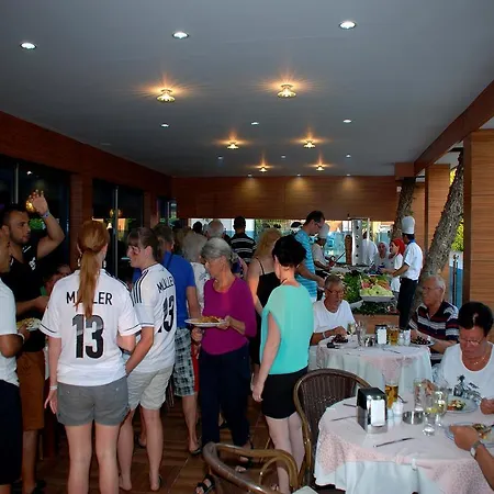 Hotel Grand Zaman Alanya