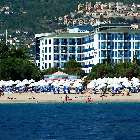 Grand Zaman 4* Alanya