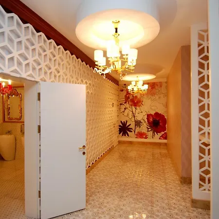 Grand Zaman Hotel 4*