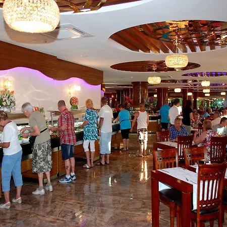 Hotel Grand Zaman Alanya