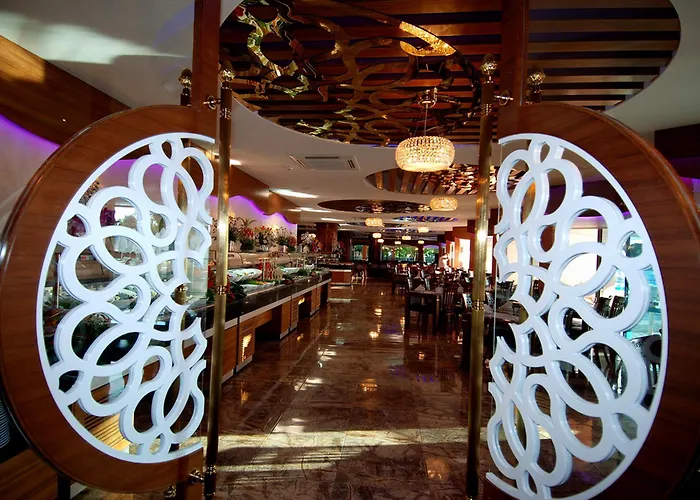 Grand Zaman 酒店 4*