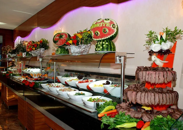 Grand Zaman 酒店