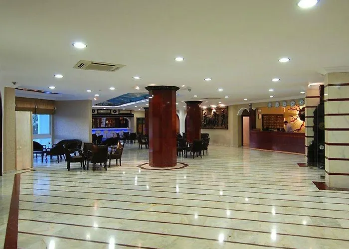 酒店 Grand Zaman 4*