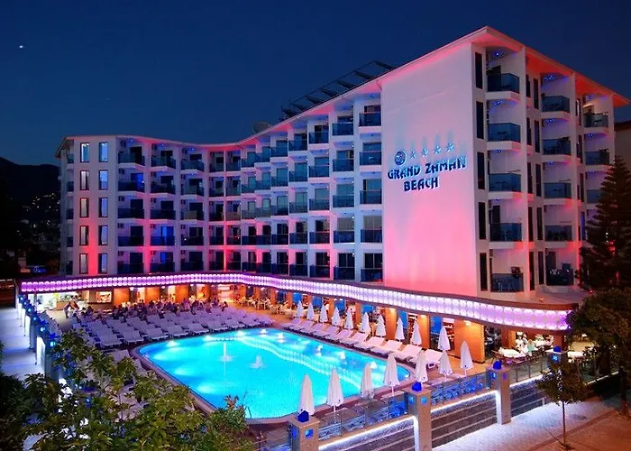 Grand Zaman 酒店