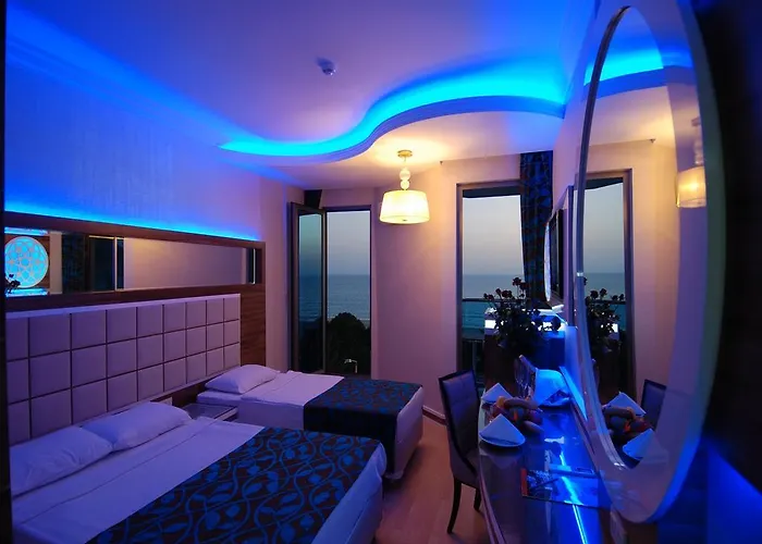 Grand Zaman 4* 阿拉尼亚