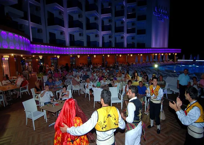 Grand Zaman 4*