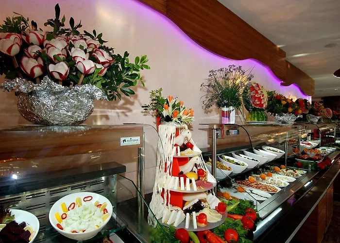 酒店 Grand Zaman 4*
