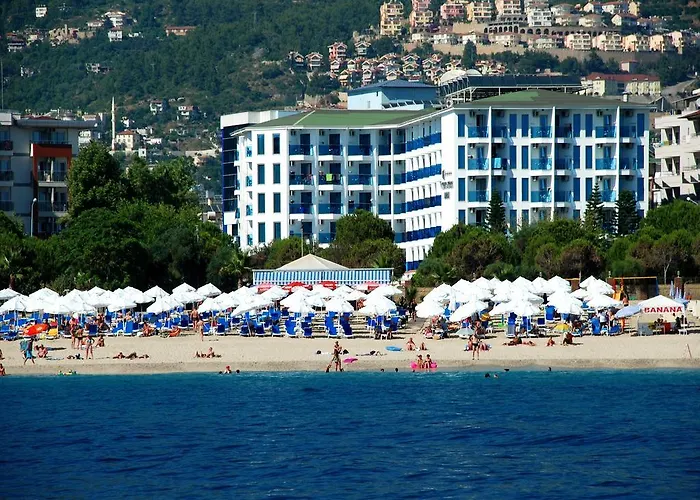 Grand Zaman 4* 阿拉尼亚