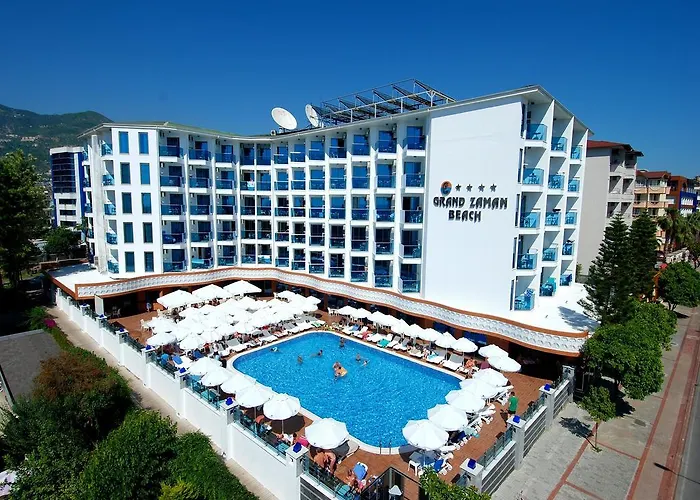 Grand Zaman 酒店 4*