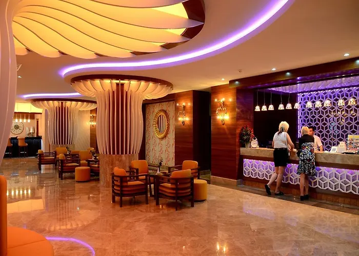 酒店 Grand Zaman