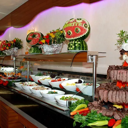 Grand Zaman Hotel
