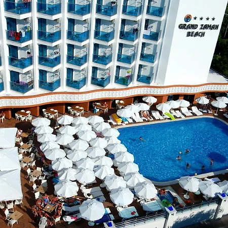 Hotel Grand Zaman Alanya
