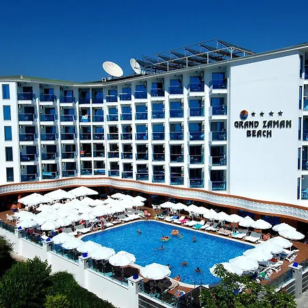 Grand Zaman Ξενοδοχείο 4*