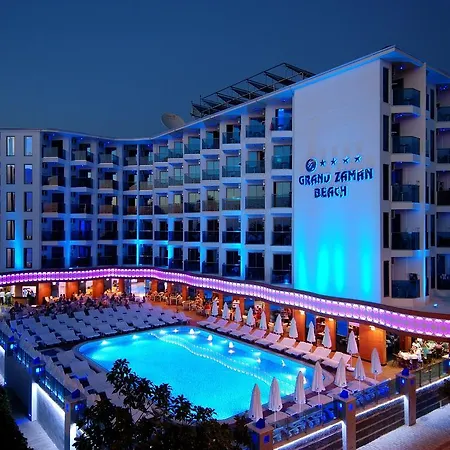 Hotel Grand Zaman Alanya