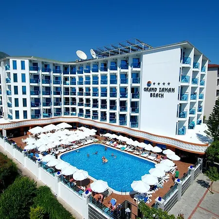 Grand Zaman Hotel 4*