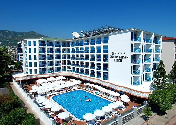 فندق Grand Zaman 4*