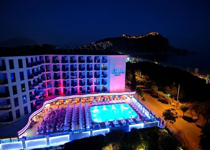 Grand Zaman 4* ألانيا