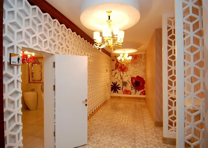 Grand Zaman فندق 4*