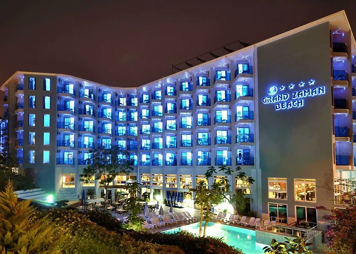 فندق Grand Zaman ألانيا