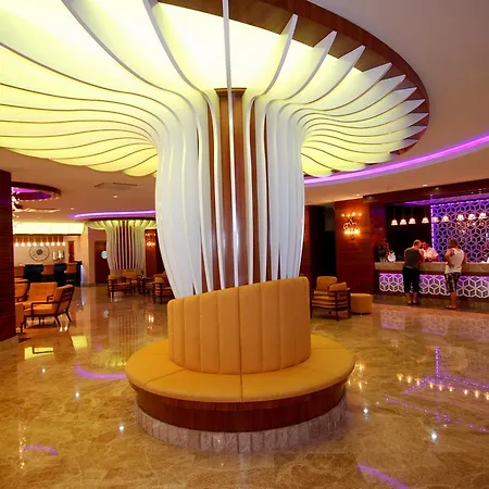 Grand Zaman Hotel Alanya