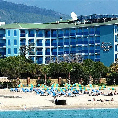 מלון Grand Zaman 4*