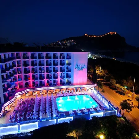 Grand Zaman 4* אלאניה