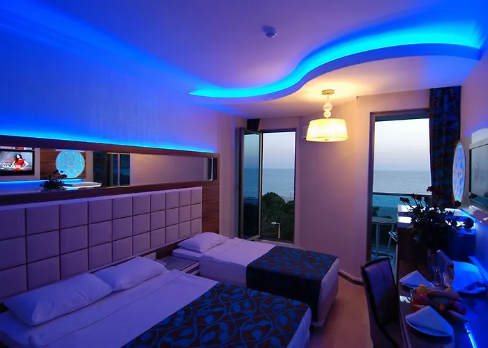 Hotel Grand Zaman 4*