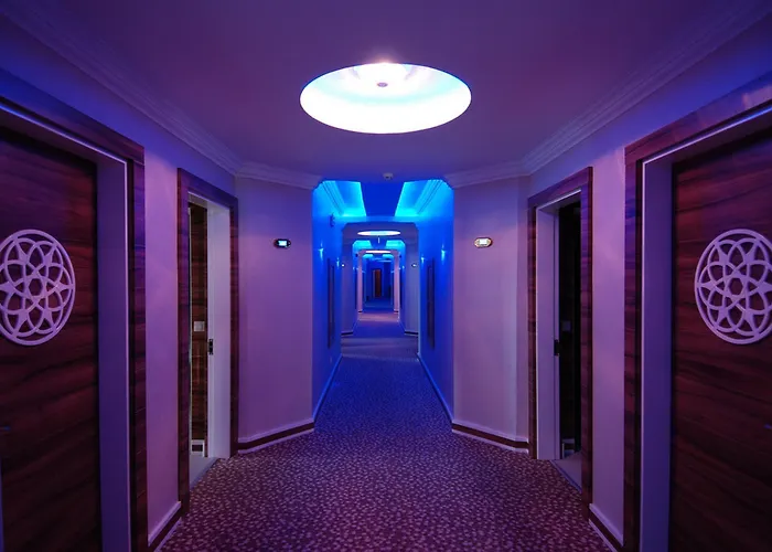 Grand Zaman Hotel Alanya