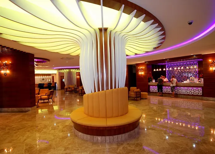 Grand Zaman Hotel Alanya
