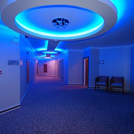 호텔 Grand Zaman 4*