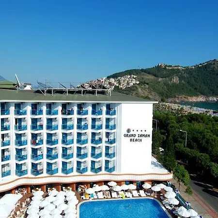 Grand Zaman Otel 4*