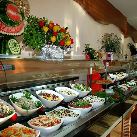 호텔 Grand Zaman 4*