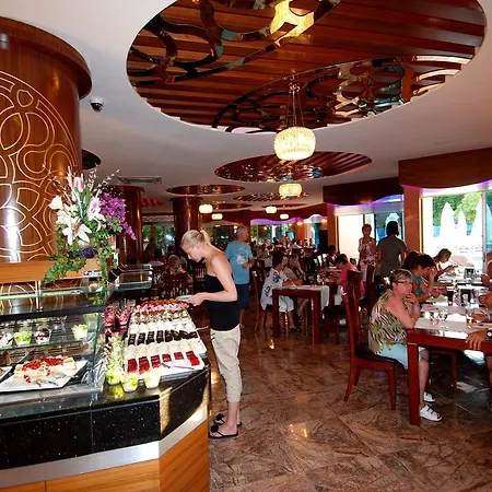 Grand Zaman Otel 4*