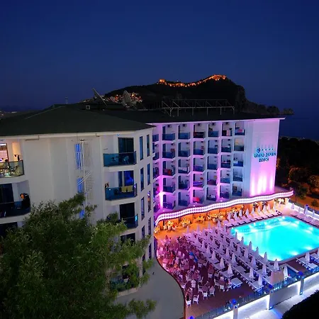 Grand Zaman Otel Alanya