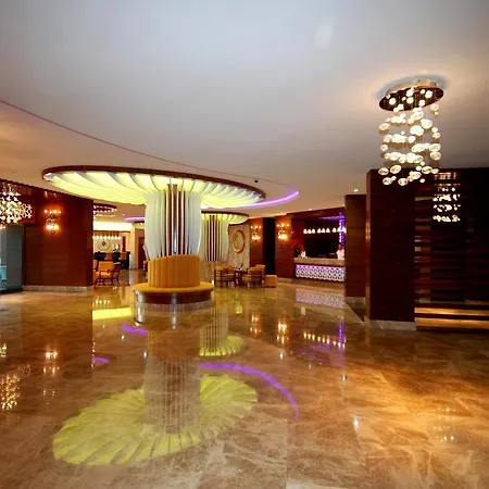호텔 Grand Zaman 4*