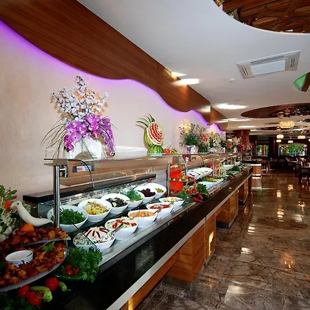 Grand Zaman Otel 4*