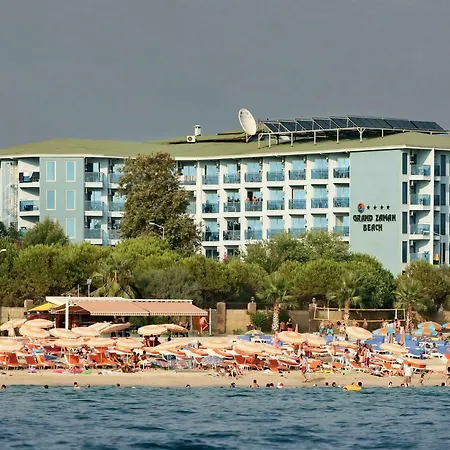 Grand Zaman ホテル 4*