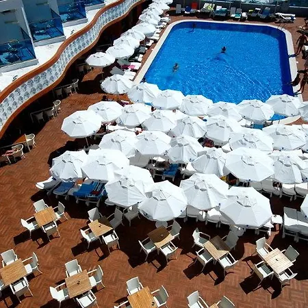 Grand Zaman Hotell Alanya