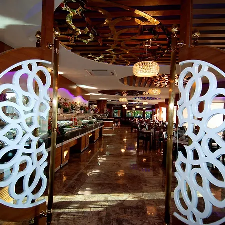 Grand Zaman Hotell 4*