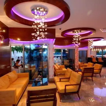 Grand Zaman Hotell 4*